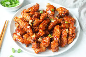 Chilli Chicken