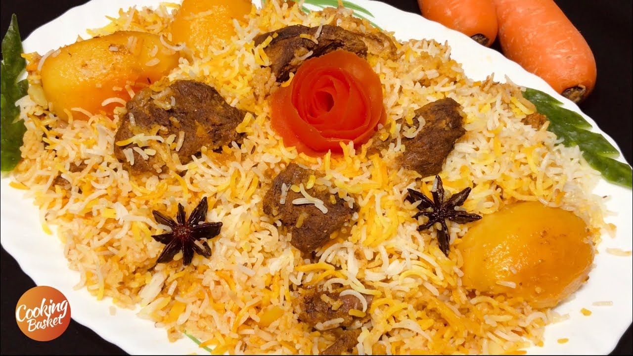Beef Kachhi